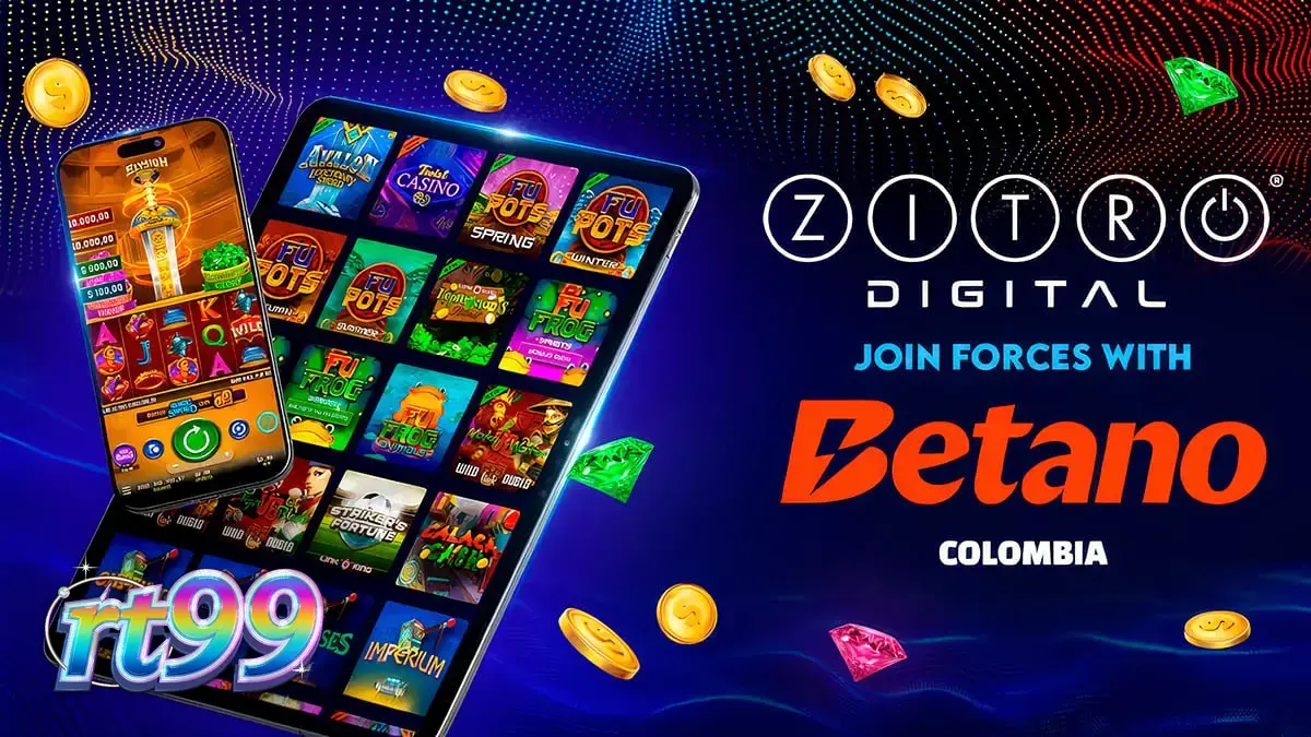 Tampilan layar antarmuka permainan slot digital di perangkat seluler.
